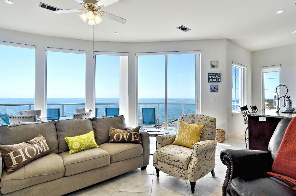 Apartment interior